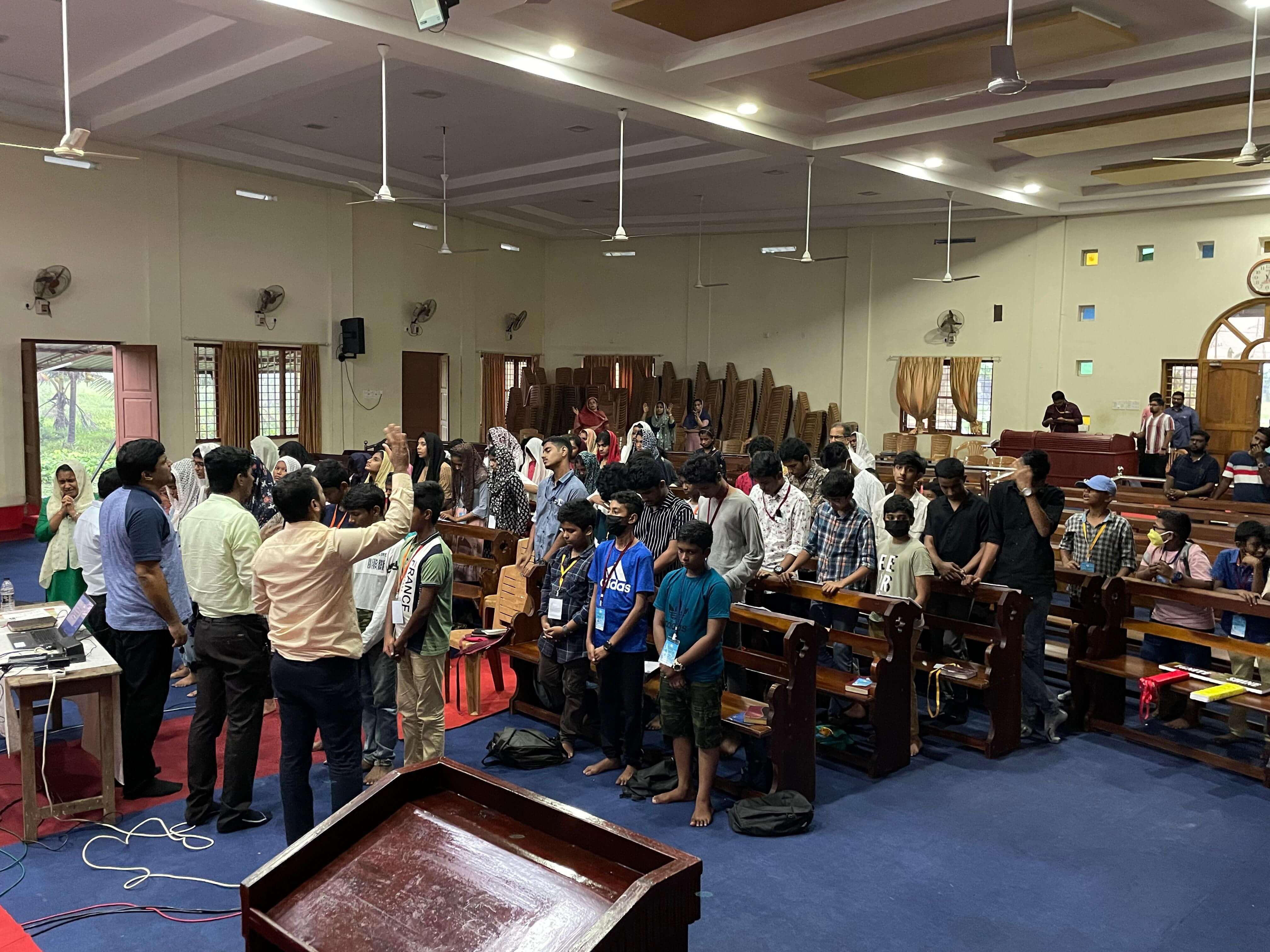 Sunday School